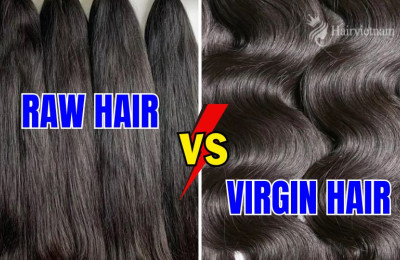 Raw Hair vs Virgin Hair: What is the Difference?